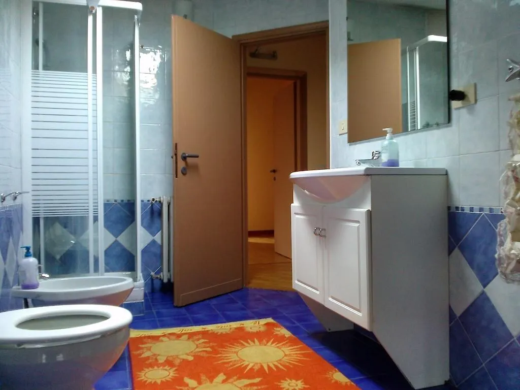 Mansarda Raggio Di Sole Bed & Breakfast Verona Italy