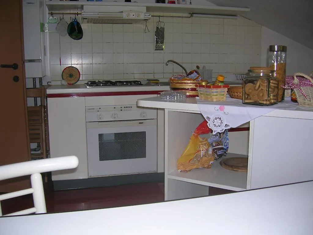 Bed and Breakfast Mansarda Raggio Di Sole Werona