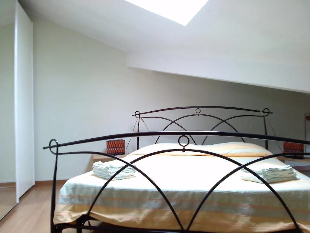 Bed and Breakfast Mansarda Raggio Di Sole Werona